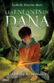 Couverture Les Enfants de Dana, tome 1 : L'Anneau de Mémoire Editions Dreamland 2017