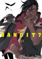 Couverture Bandit 7, tome 1 Editions Vega / Dupuis 2019