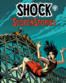 Couverture Shock SuspenStories, tome 3 Editions Akileos 2019