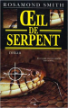 Couverture Oeil de serpent Editions de la Seine 1993