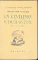 Couverture Un gentleman courageux Editions Hachette 1931