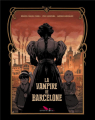 Couverture La vampire de Barcelone Editions du Long Bec 2019