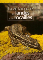 Couverture La vie farouche des rocailles Editions Atlas (Nature en France) 2003
