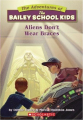 Couverture The Adventures of the Bailey School Kids, book 07: Aliens Don't Wear Braces Editions Scholastic 1993