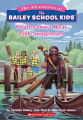 Couverture The Adventures of the Bailey School Kids, book 09: Pirates Don't Wear Pink Sunglasses Editions Scholastic 1994