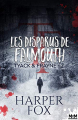 Couverture Tyack & Frayne, tome 2 : Les Disparus de Falmouth Editions MxM Bookmark 2019