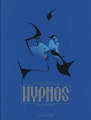 Couverture Hypnos, tome 2 : La Disciple Editions Le Lombard 2019