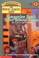 Couverture The Adventures of the Bailey School Kids, book 19: Gargoyles Don't Drive School Buses Editions Scholastic 1996
