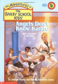 Couverture The Adventures of the Bailey School Kids, book 23: Angels Don't Know Karate Editions Scholastic 1996