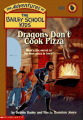 Couverture The Adventures of the Bailey School Kids, book 24: Dragons Don't Cook Pizza Editions Scholastic 1997