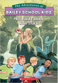 Couverture The Adventures of the Bailey School Kids, book 26: Mermaids Don't Run Track Editions Scholastic 1997