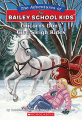 Couverture The Adventures of the Bailey School Kids, book 28: Unicorns Don't Give Sleigh Rides Editions Scholastic 1997