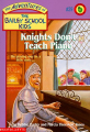 Couverture The Adventures of the Bailey School Kids, book 29: Knights Don't Teach Piano Editions Scholastic 1998