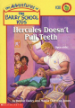 Couverture The Adventures of the Bailey School Kids, book 30: Hercules Doesn't Pull Teeth Editions Scholastic 1998