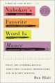 Couverture Nabokov's Favorite Word Is Mauve: What the Numbers Reveal About the Classics, Bestsellers, and Our Own Writing Editions Simon & Schuster 2018