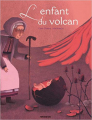 Couverture L'enfant du volcan Editions Lito 2009
