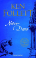 Couverture Notre-Dame Editions Robert Laffont 2019