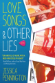 Couverture Love, Songs and Other Lies  Editions Tor Teen 2018