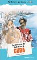 Couverture Le journal de Zoé Pilou à Cuba Editions Mango (Jeunesse) 2007