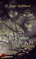 Couverture Les Contes de la forêt de Cendres Editions Lune Écarlate (Fantaisie Lunaire) 2019