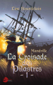 Couverture La Croisade des Pilastres, tome 1 : Mandrille Editions Lune Écarlate (Fantaisie Lunaire) 2018