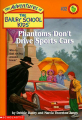 Couverture The Adventures of the Bailey School Kids, book 32: Phantoms Don't Drive Sports Cars Editions Scholastic 1998