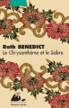 Couverture Le Chrysanthème et le sabre Editions Philippe Picquier (Poche) 2016