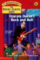 Couverture The Adventures of the Bailey School Kids, book 39: Dracula Doesn't Rock N' Roll Editions Scholastic 2000