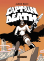 Couverture Captain Death Editions Casterman 2019