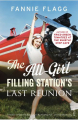 Couverture La dernière réunion des filles de la station-service Editions Vintage 2015