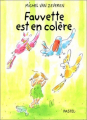 Couverture Fauvette est en colère Editions L'École des loisirs 2000