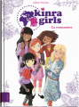 Couverture Kinra Girls (BD), tome 1 : La rencontre Editions PlayBac 2019