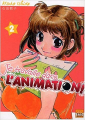 Couverture Je travaille dans l'Animation !, tome 2 Editions Taifu comics (Shônen) 2007