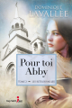 Couverture Pour toi Abby, tome 2 : Les retrouvailles Editions Guy Saint-Jean 2019