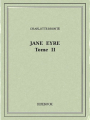 Couverture Jane Eyre, tome 2 Editions Bibebook 2015