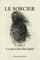 Couverture Le Sorcier, tome 2 : Le Souvenir des âmes Editions Autoédité 2015