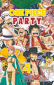 Couverture One Piece : Party, tome 4 Editions Glénat (Shônen) 2019