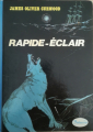 Couverture Rapide-Eclair Editions Hachette (La galaxie) 1977