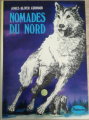Couverture Nomades du Nord Editions Hachette (La galaxie) 1973
