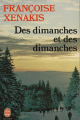 Couverture Des dimanches et des dimanches Editions Le Livre de Poche 1980