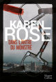 Couverture Dans l'antre du monstre Editions HarperCollins 2019