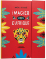 Couverture Imagier d'Afrique Editions Amaterra 2017