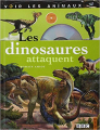 Couverture Les dinosaures attaquent Editions Fleurus 2006