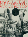 Couverture Encyclopédie de l'Utopie, des Voyages extraordinaires et de la Science Fiction Editions L'âge d'Homme 1972