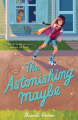 Couverture The Astonishing Maybe Editions Autoédité 2019