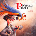 Couverture Monsieur Poinsettou Editions De Plaines en Vallées 2017