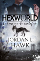 Couverture Hexworld, tome 2 : Le lanceur de maléfice Editions MxM Bookmark (Imaginaire) 2019