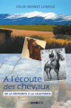 Couverture À l'écoute des chevaux : De la Provence à la Californie Editions Autoédité 2018