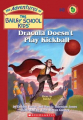 Couverture The Adventures of the Bailey School Kids, book 48: Dracula Doesn't Play Kickball Editions Scholastic 2004