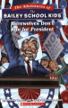 Couverture The Adventures of the Bailey School Kids, book 49: Werewolves Don't Run for President Editions Scholastic 2004